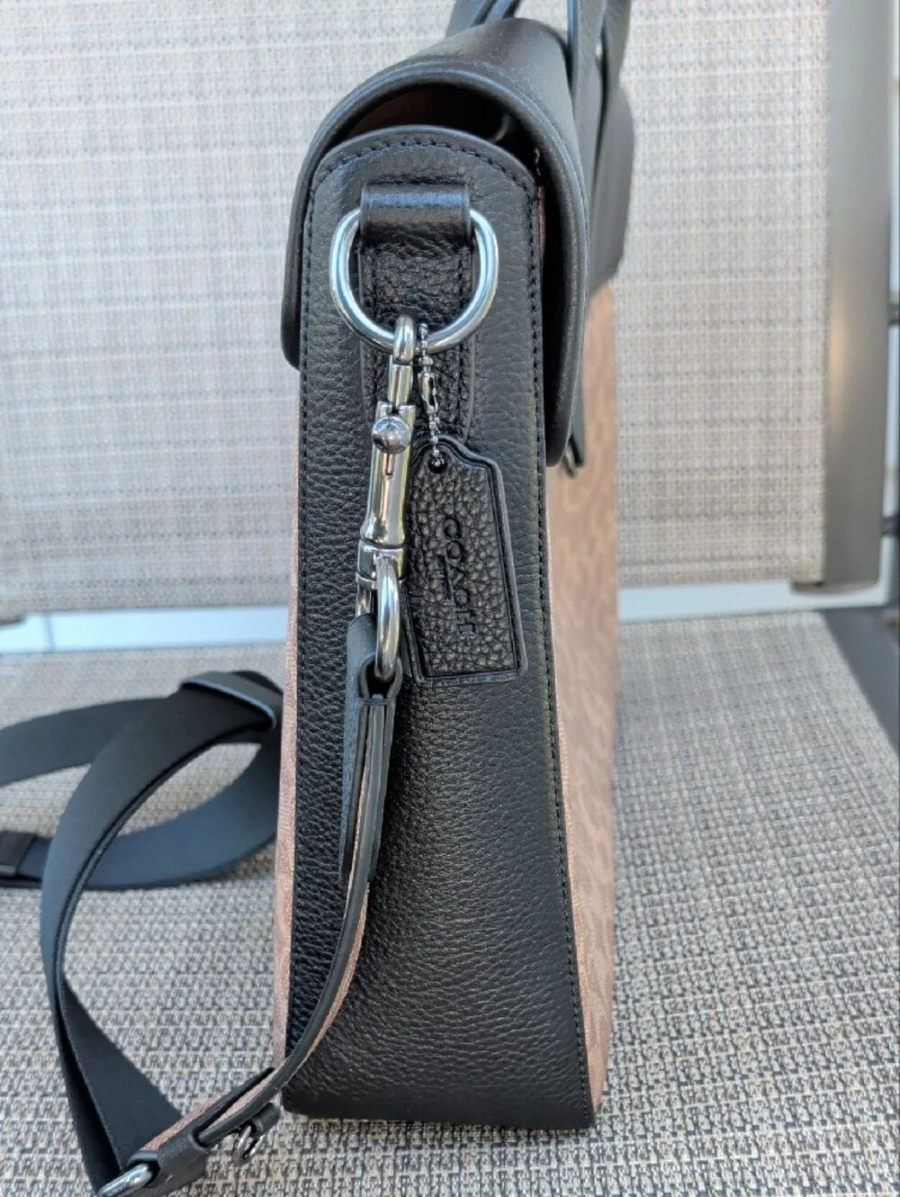 Coach Sullivan Portfolio Brief (CZ402) NWOT